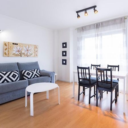 Livemalaga Ventura & Parking Apartman Kültér fotó