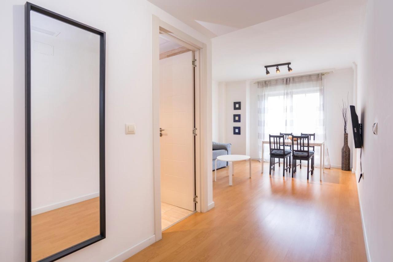 Livemalaga Ventura & Parking Apartman Kültér fotó