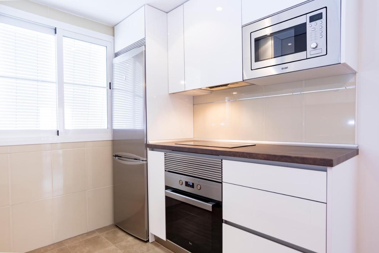 Livemalaga Ventura & Parking Apartman Kültér fotó