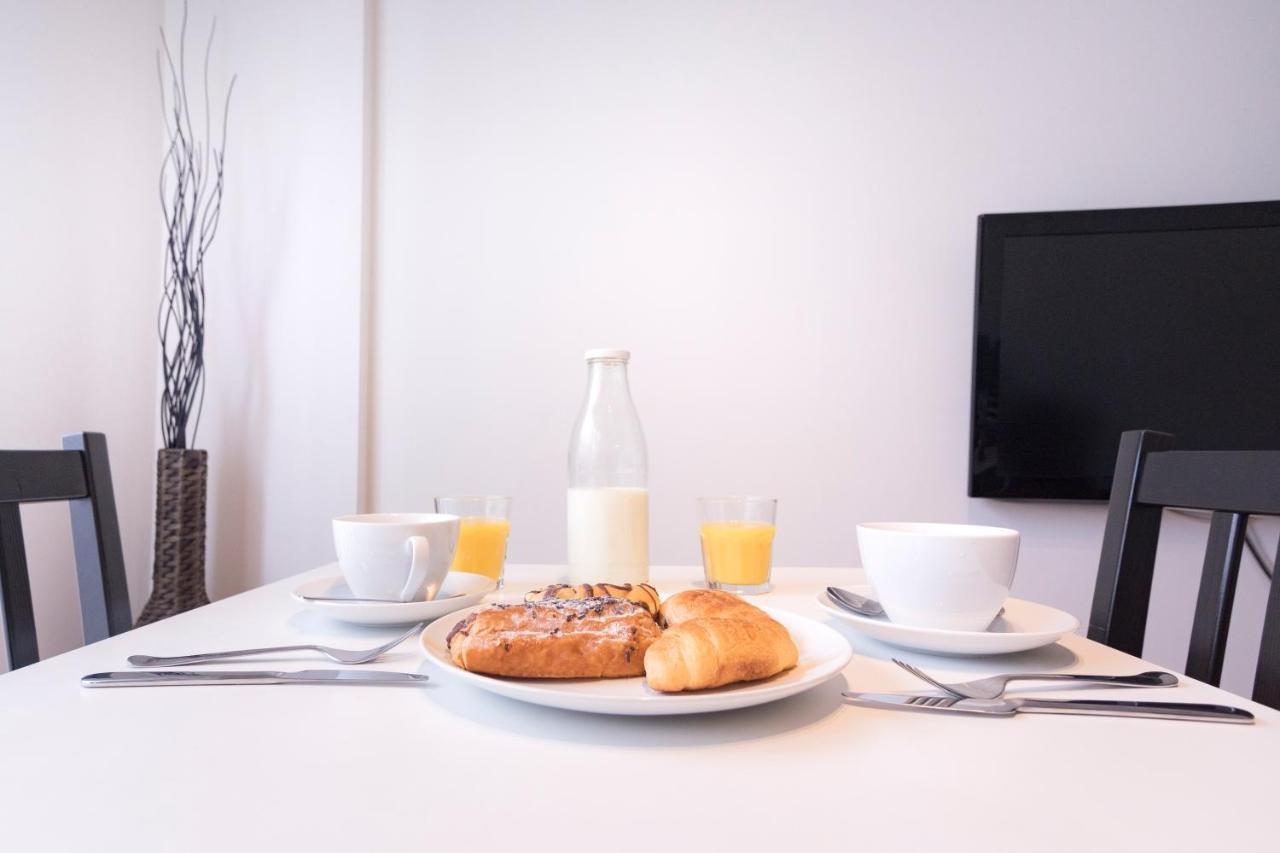 Livemalaga Ventura & Parking Apartman Kültér fotó