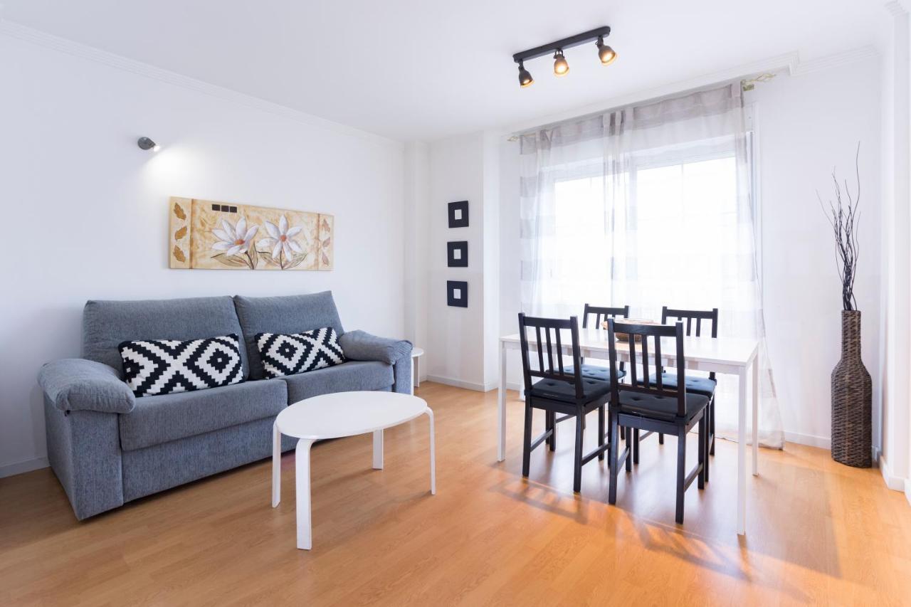 Livemalaga Ventura & Parking Apartman Kültér fotó